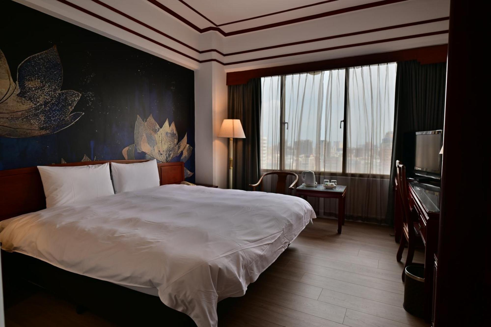 T Hotel Taichung Exterior foto
