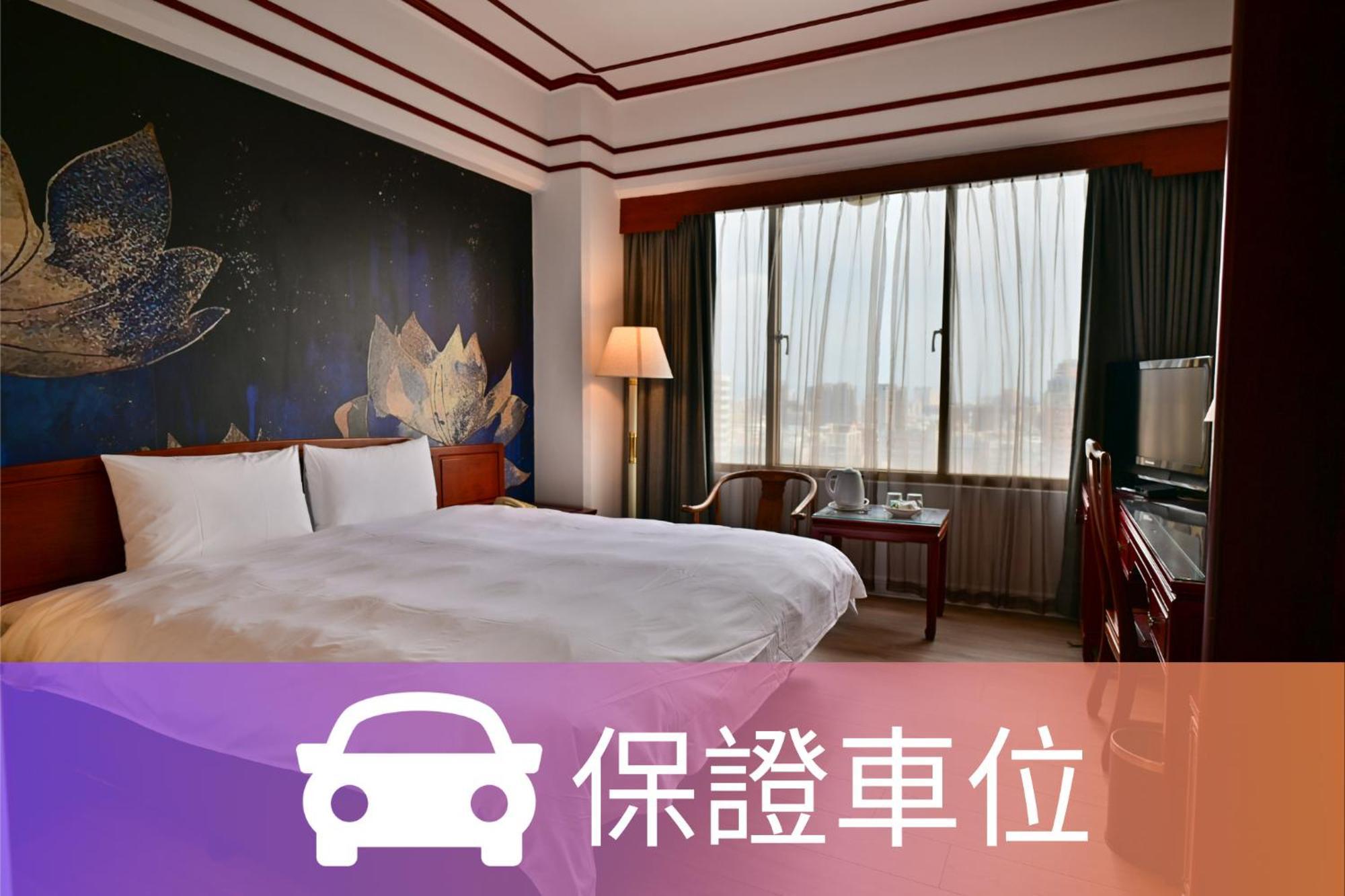 T Hotel Taichung Exterior foto