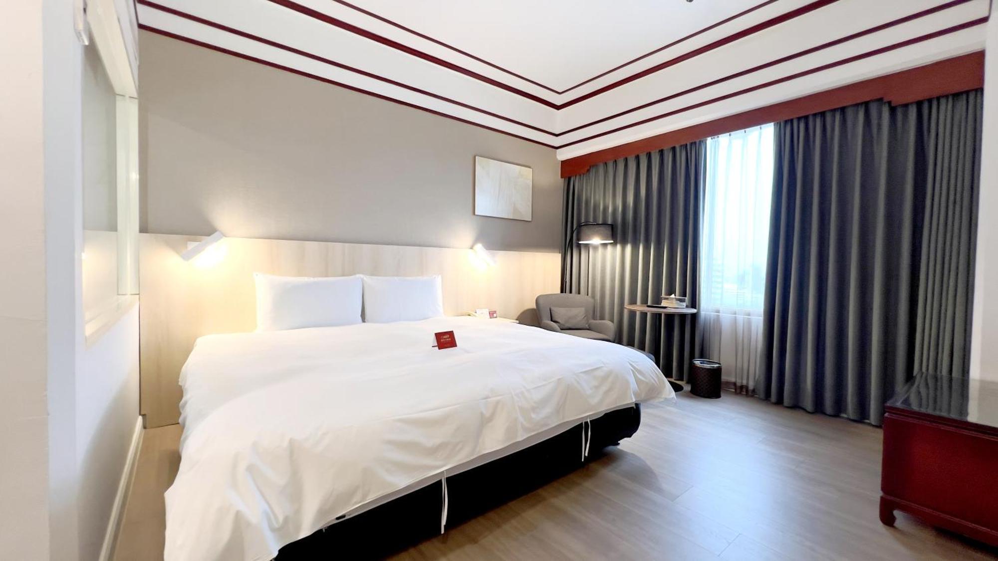 T Hotel Taichung Exterior foto