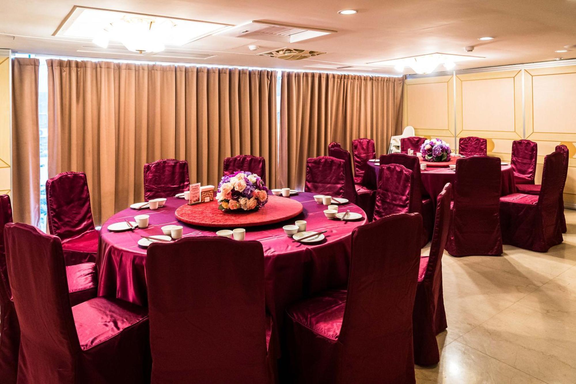 T Hotel Taichung Exterior foto